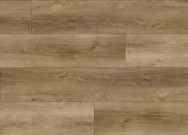 Walnut plank texture close-up