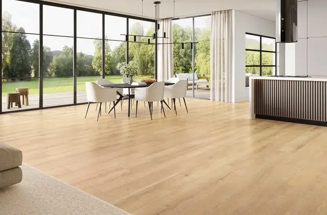 APRES Galao luxury vinyl plank sample