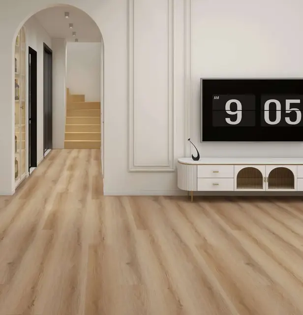 EIR 6.5mm Amberwood luxury vinyl plank sample