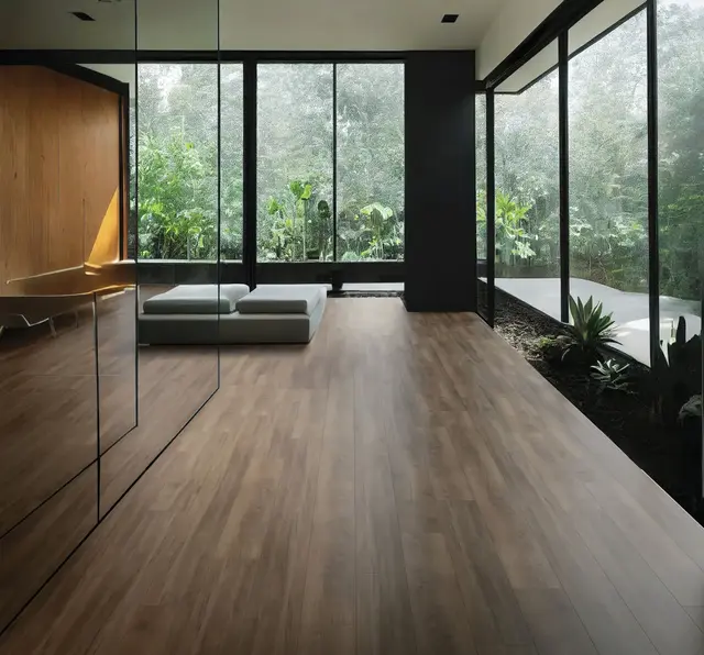 GRAND LUX SOFT (GD) Harrison luxury vinyl plank sample