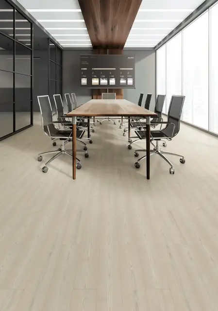 GRAND LUX SOFT (GD) Sterling luxury vinyl plank sample