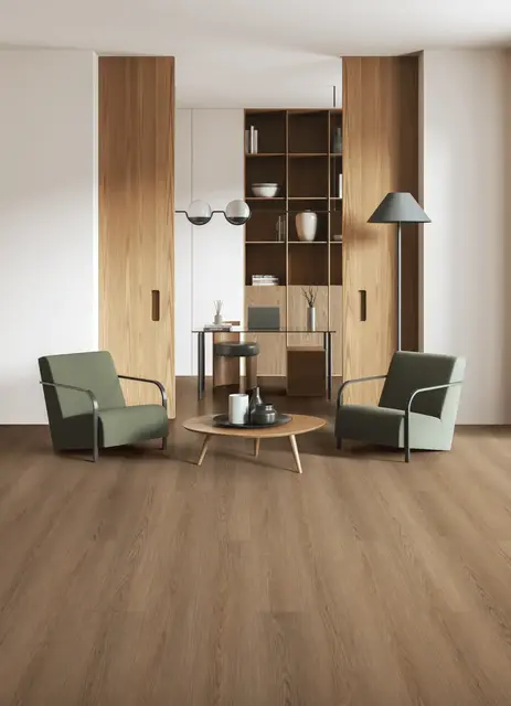 GRAND LUX SOFT (GD) Theodore luxury vinyl plank sample