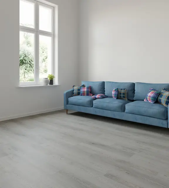 Lifeproof Collection (2026) Silver Oak luxury vinyl plank sample