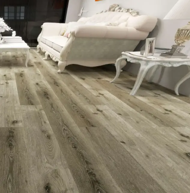 Ultra Clean SPC Stonewood luxury vinyl plank sample