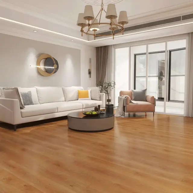 WHISPER WOODS Loire Valley luxury vinyl plank sample