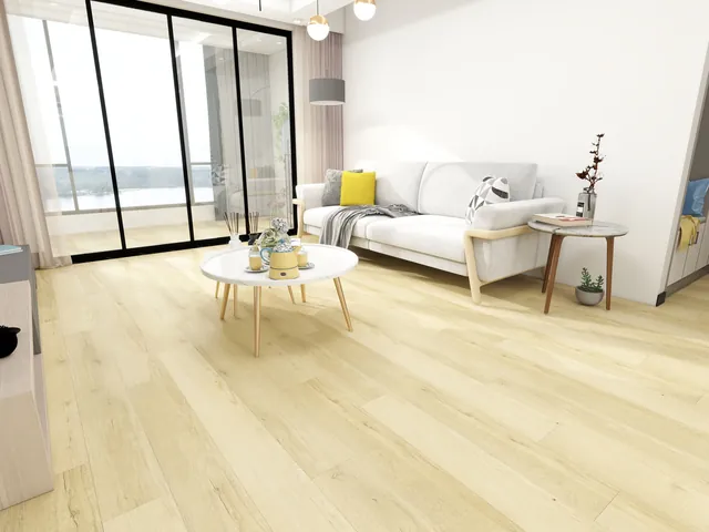 XD6 B Series Honey Oak luxury vinyl plank sample