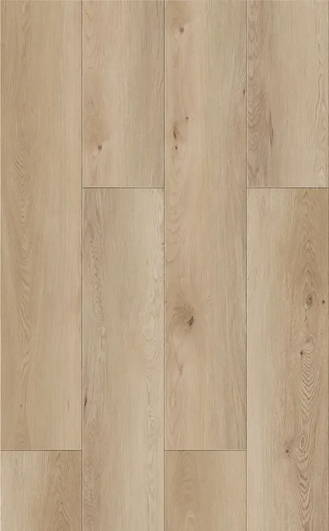 Champagne Oak plank texture close-up